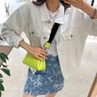 Loose-fit Cotton Jacket