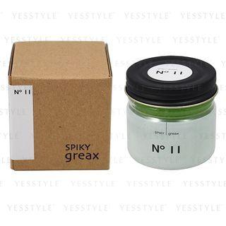 Iriya Cosmetics - Spiky Greax No. 11 60g
