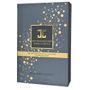 Jayjun - Gold Snow Black Mask 10 Pcs