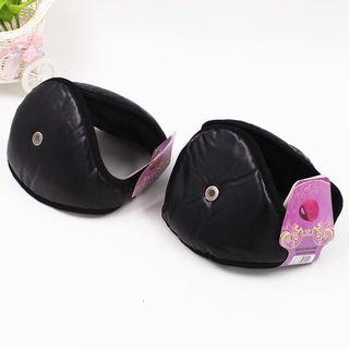 Fleece-lined Earmuffs