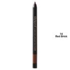 Lilybyred - Starry Eyes Am9 To Pm9 Gel Eye Liner - 16 Colors #14 Red Brick