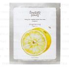 Vecua Honey - Wonder Honey Dew Vegetable Extract Face Mask (grapefruit) (brightening) 1 Pc