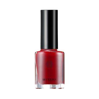 Missha - Self Nail Salon Color Look (#rd03)
