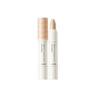 The Saem - Saemmul Half & Half Stick Concealer (#01)