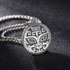 925 Sterling Silver Mythological Animal Pendant / Necklace