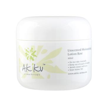 Akiku Aroma - Australia Unscented Nourishing Lotion 60ml