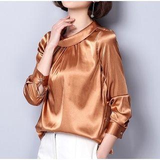 Silky Blouse
