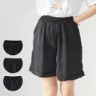 Plain Shorts (various Designs)