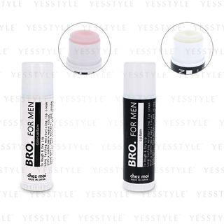 Bro. For Men - Lip Balm 5g - 2 Types