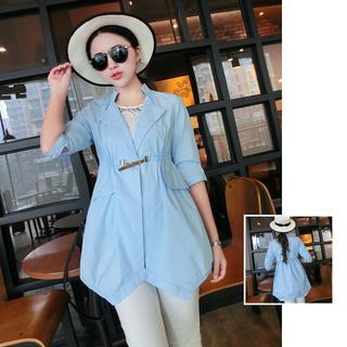Stand Collar Jacket