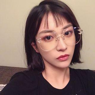 Frameless Glasses