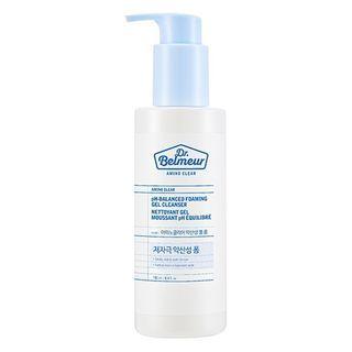 The Face Shop - Dr. Belmeur Amino Clear Ph-balanced Foaming Gel Cleanser 190ml