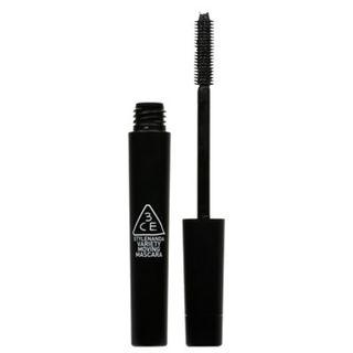 3 Concept Eyes - Variety Moving Mascara (black) 6.6g