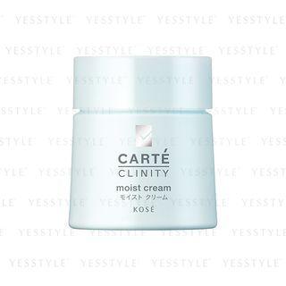Kose - Carte Clinity Moist Cream 40g
