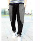 Two-tone Sweatpants