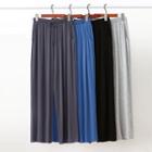 High Waist Wide Leg Lounge Pants