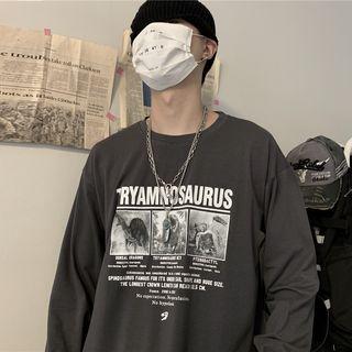 Dinosaur Long-sleeve T-shirt