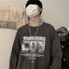 Dinosaur Long-sleeve T-shirt