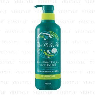 Kracie - Moisturizing Algae Of The Sea Moisturizing Care Conditioner 490g