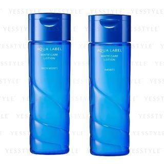 Shiseido - Aqualabel White Care Lotion 200ml - 2 Types