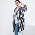 Striped Coat