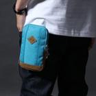 Color Block Pouch