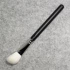 Angled Blush Brush 168 - Black - One Size