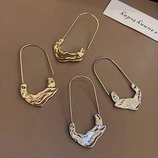 Metal Simple Earring