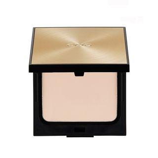 Clio - Stay Perfect Pressed Powder - 2 Colors #03 Linen