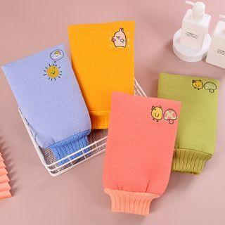 Cartoon Bath Gloves