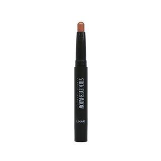 Lioele - Stick Eyeshadow - 5 Colors #02 Maroon Town