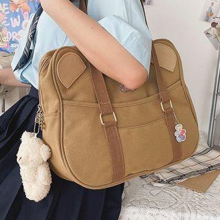 Bear Themed Shoulder Bag