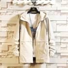 Zip Hooded Jacket (various Designs)