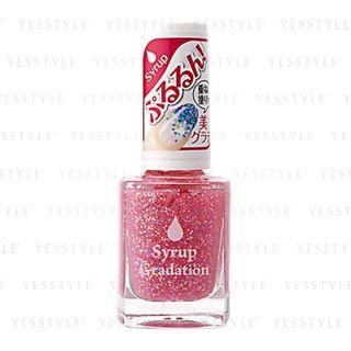 Do-best Tokyo - Art Collection Syrup Gradation Nail Color (#002 Pastel Pink) 1 Pc