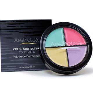 Aesthetica Cosmetics - Color Correcting Concealer As Figure Shown