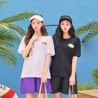 Cheese! Printed T-shirt