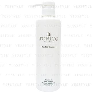 Dr.select - Torico Platinum Rich Hair Shampoo 500ml
