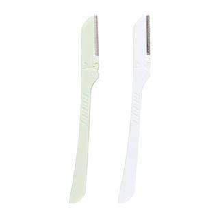 The Orchid Skin - Eyebrow Trimmer 2pcs 2pcs