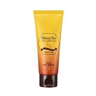 True Island Honey Bee Nutri Cleansing Foam 100ml 100ml