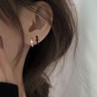 Crisscross Earring