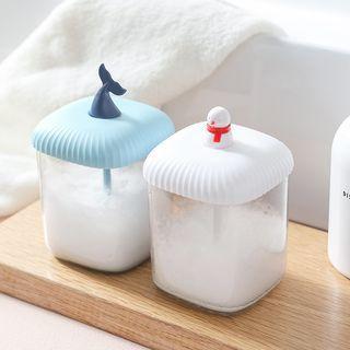 Animal Face Wash Foam Maker