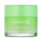 Laneige - Lip Sleeping Mask - 4 Types Apple Lime