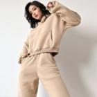Loose-fit Sports Hoodie