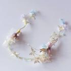Floral Butterfly Hair Band