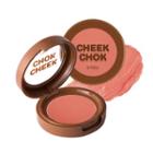 Apieu - Creamy Cheek-chok Blusher (#cr02 Rose Financier)