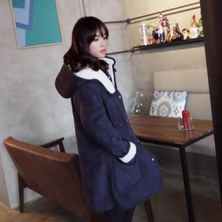 Fleece Lined Coat