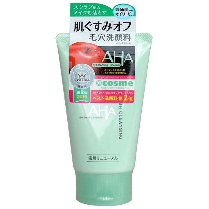 Bcl - Aha Cleansing Wash 120g