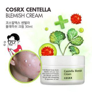 Cosrx - Centella Blemish Cream 30ml 30ml