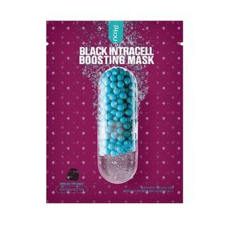 No:hj - Black Intracell Boosting Mask Pack 1pc
