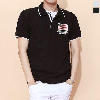 Big-size (l~xxxl) Polo Shirt